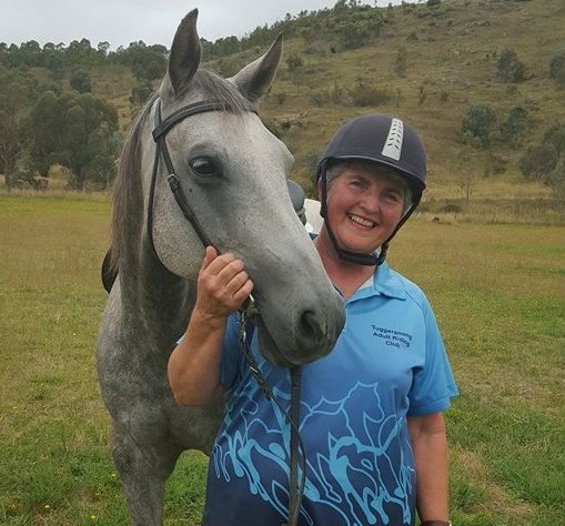 0884: Margaret Heaney LC - Riding Club President and Associated Activities (Listeners' Choice)