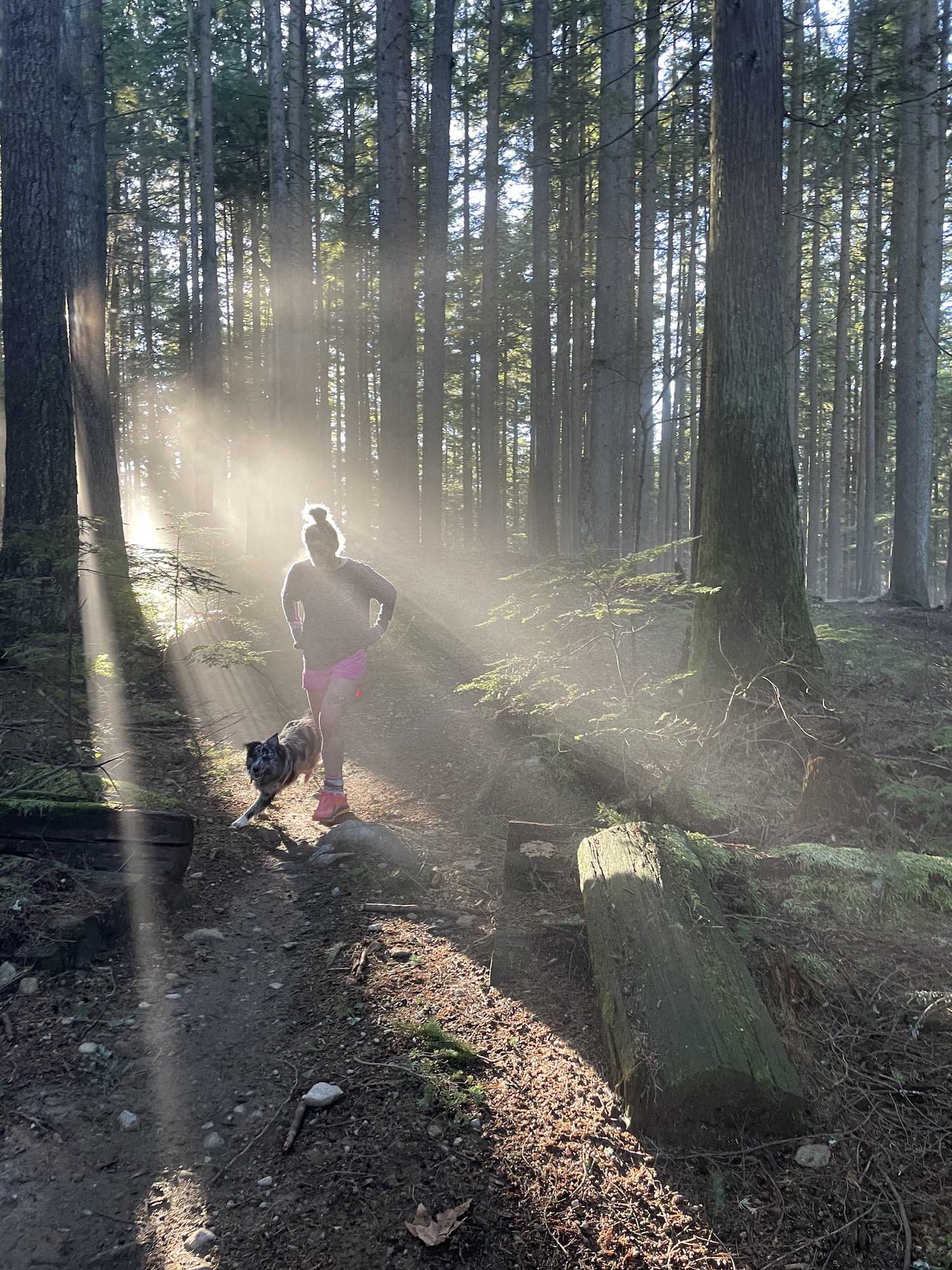 Trail Running Women