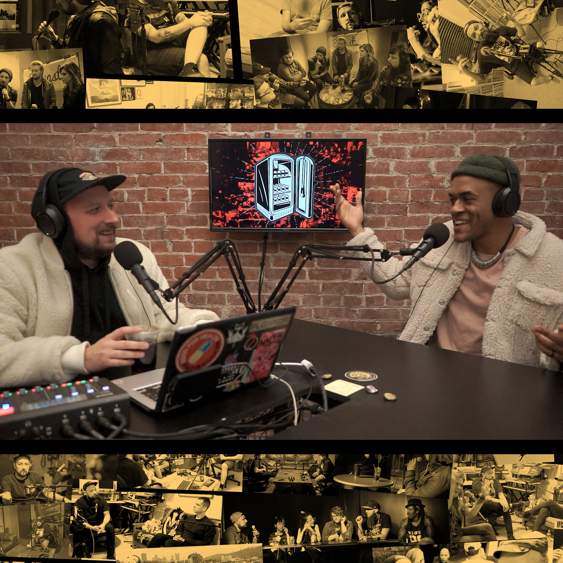Start The Beat Podcast