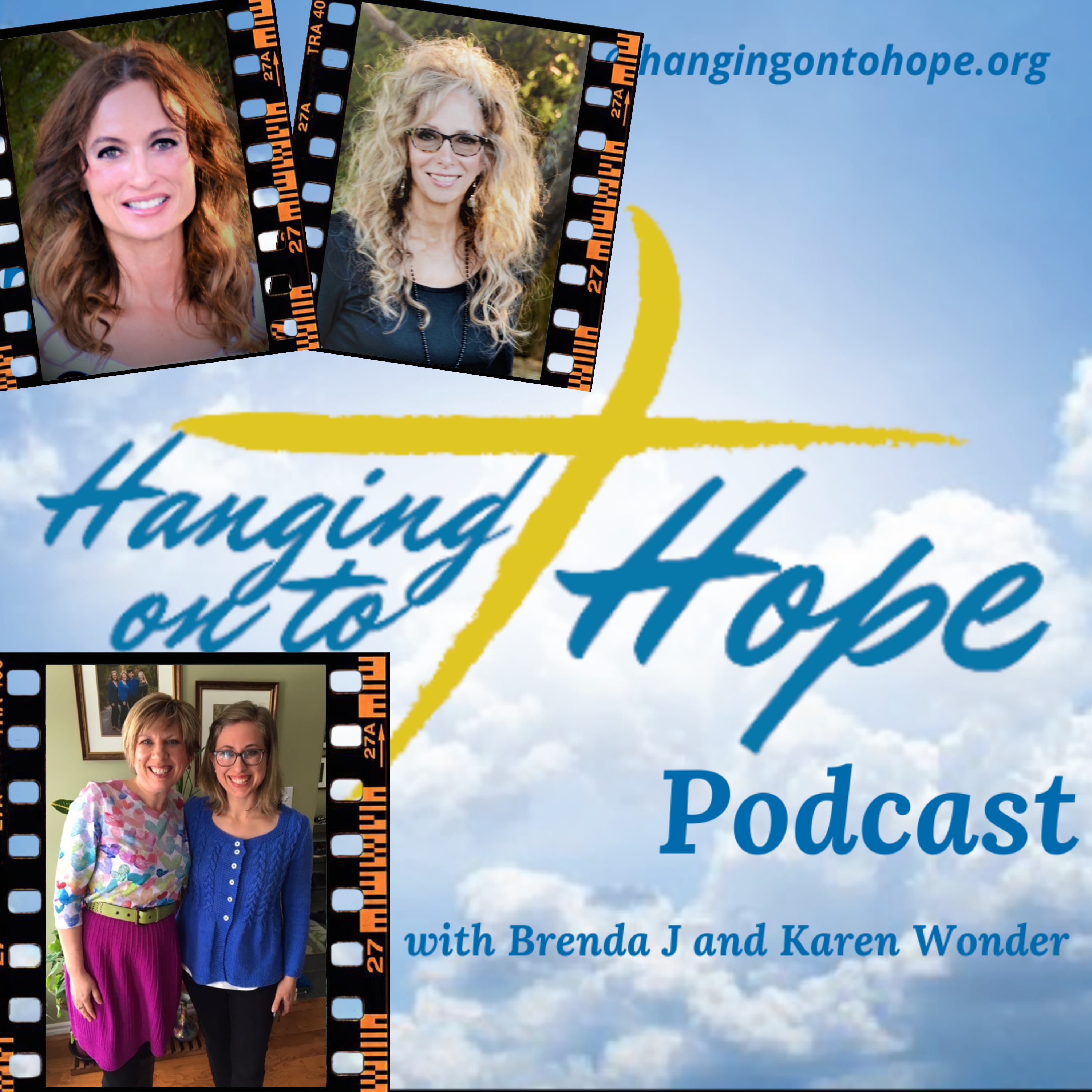 Hanging Onto Hope Podcast