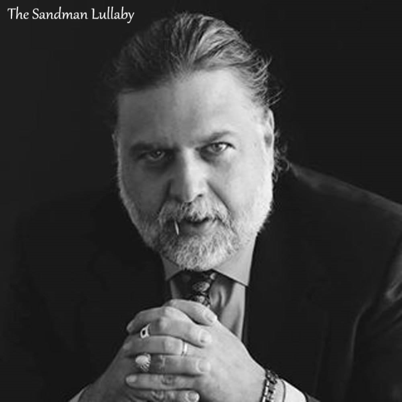cover of episode S2 Episode 30: THE SANDMAN LULLABY with Patrick Shawn Jones