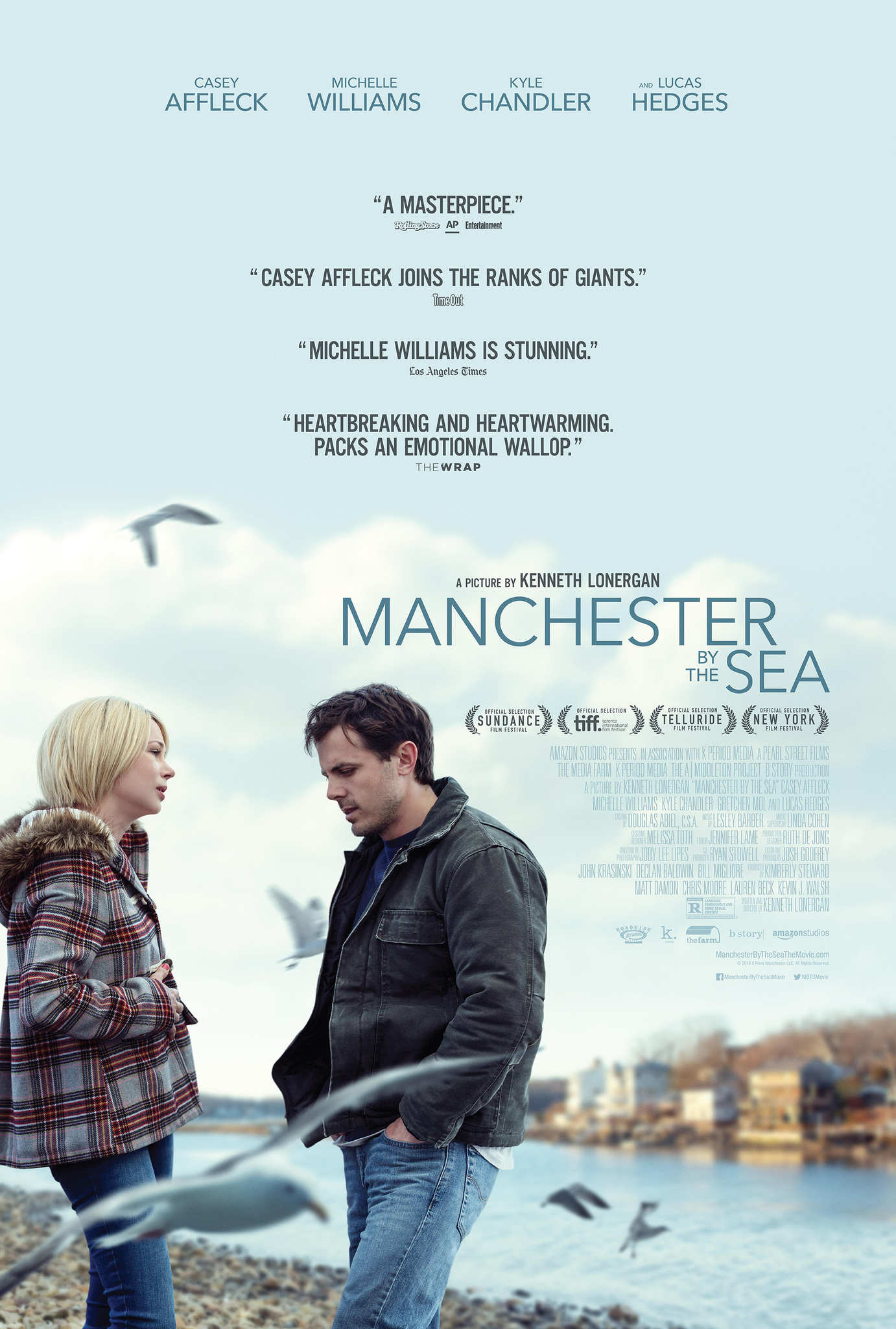 THEME EPISODE - Manchester by the Sea