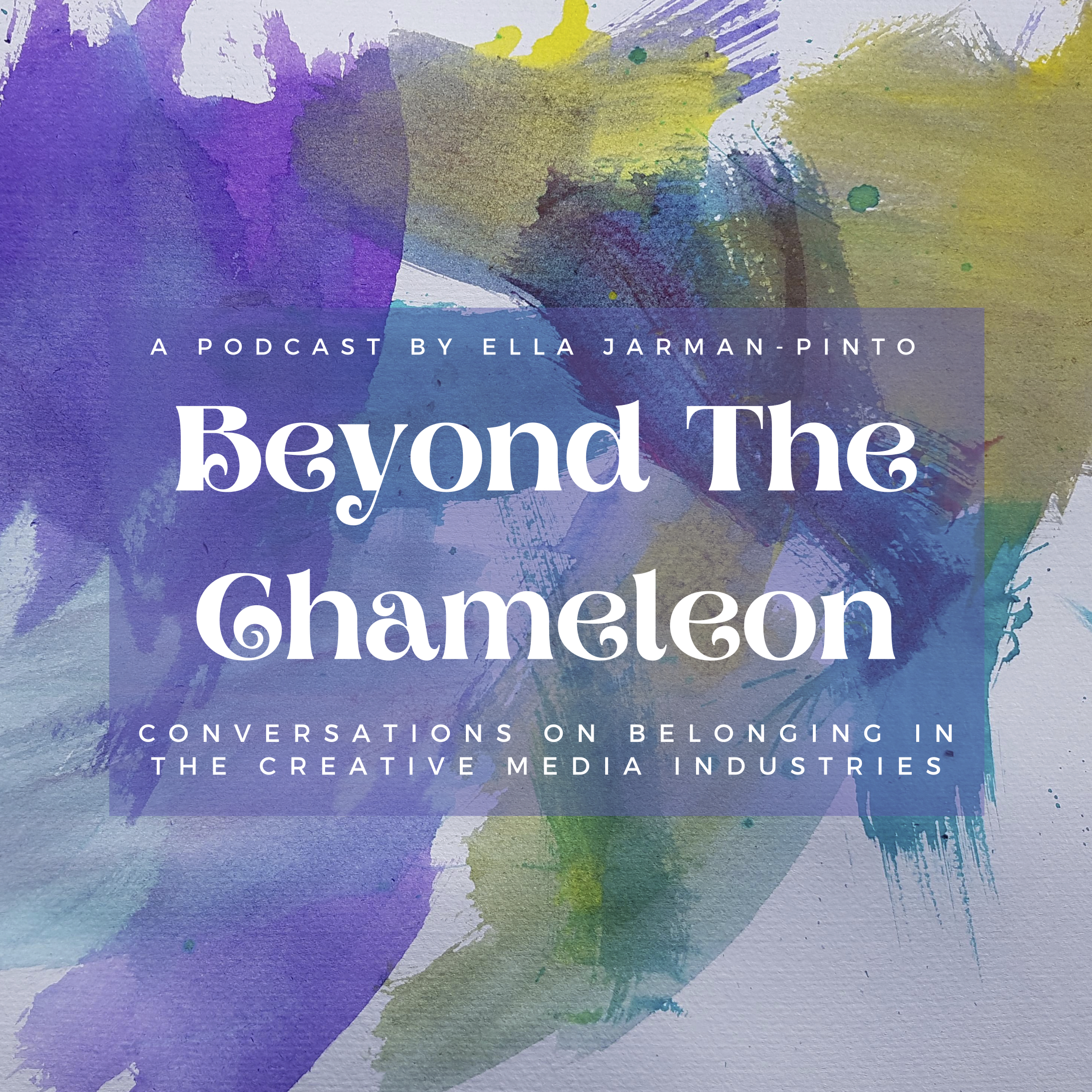 Beyond The Chameleon: Conversations on Belonging in the Creative Media Industries