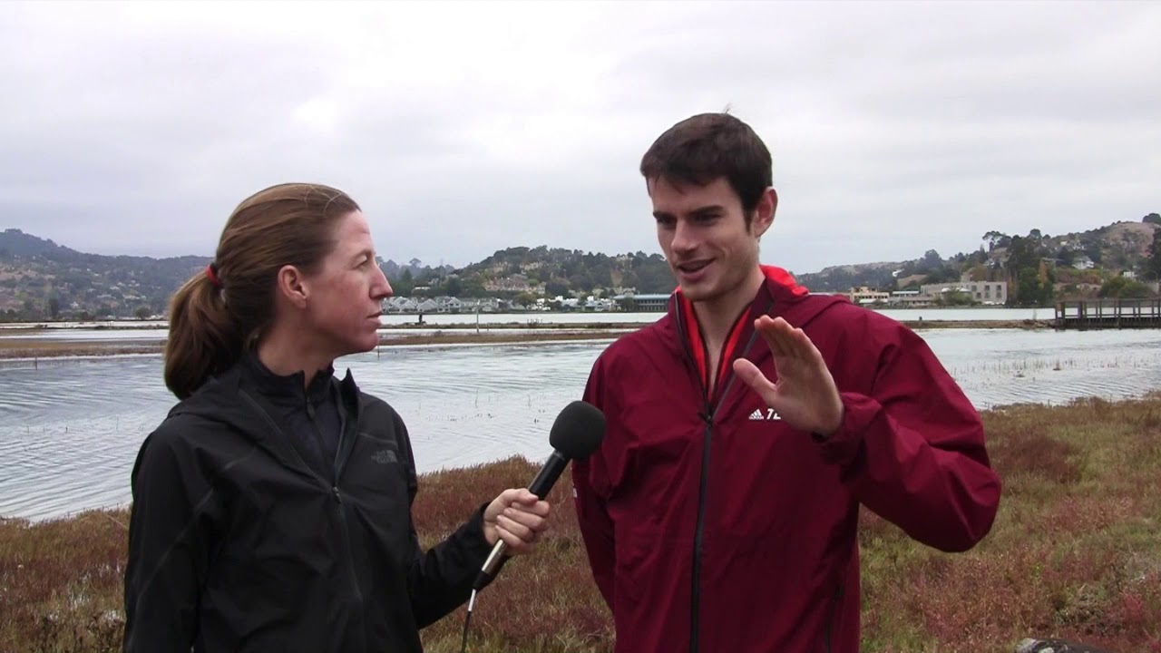 Robbie Simpson Pre-2019 TNF 50 Interview