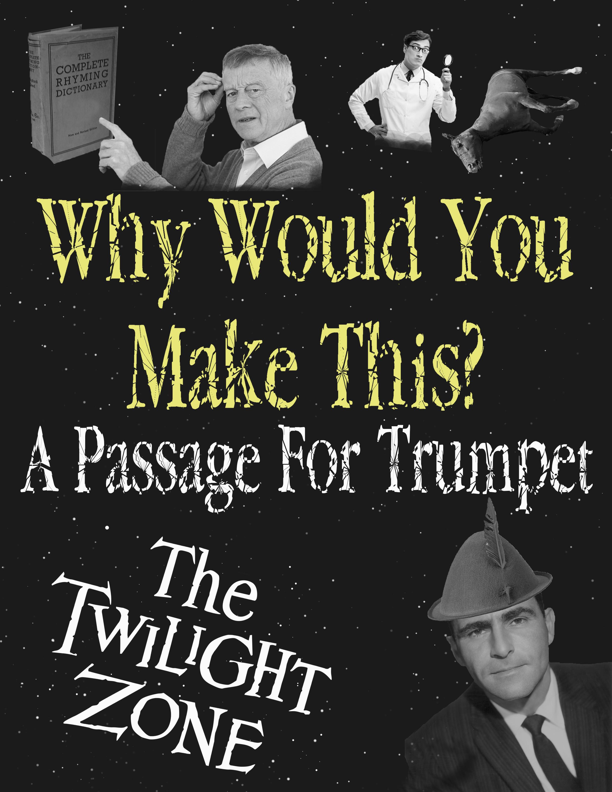 132- A Passage For Trumpet (S1E32)