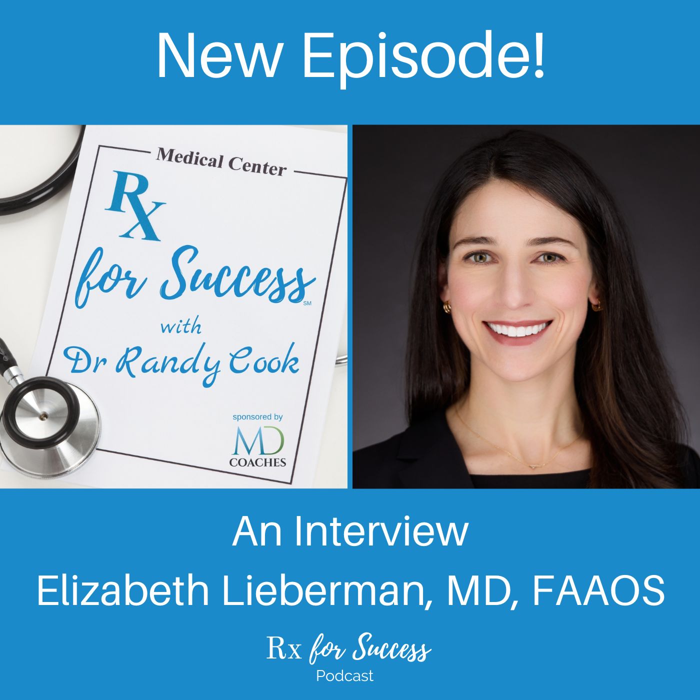 Rx for Success Podcast