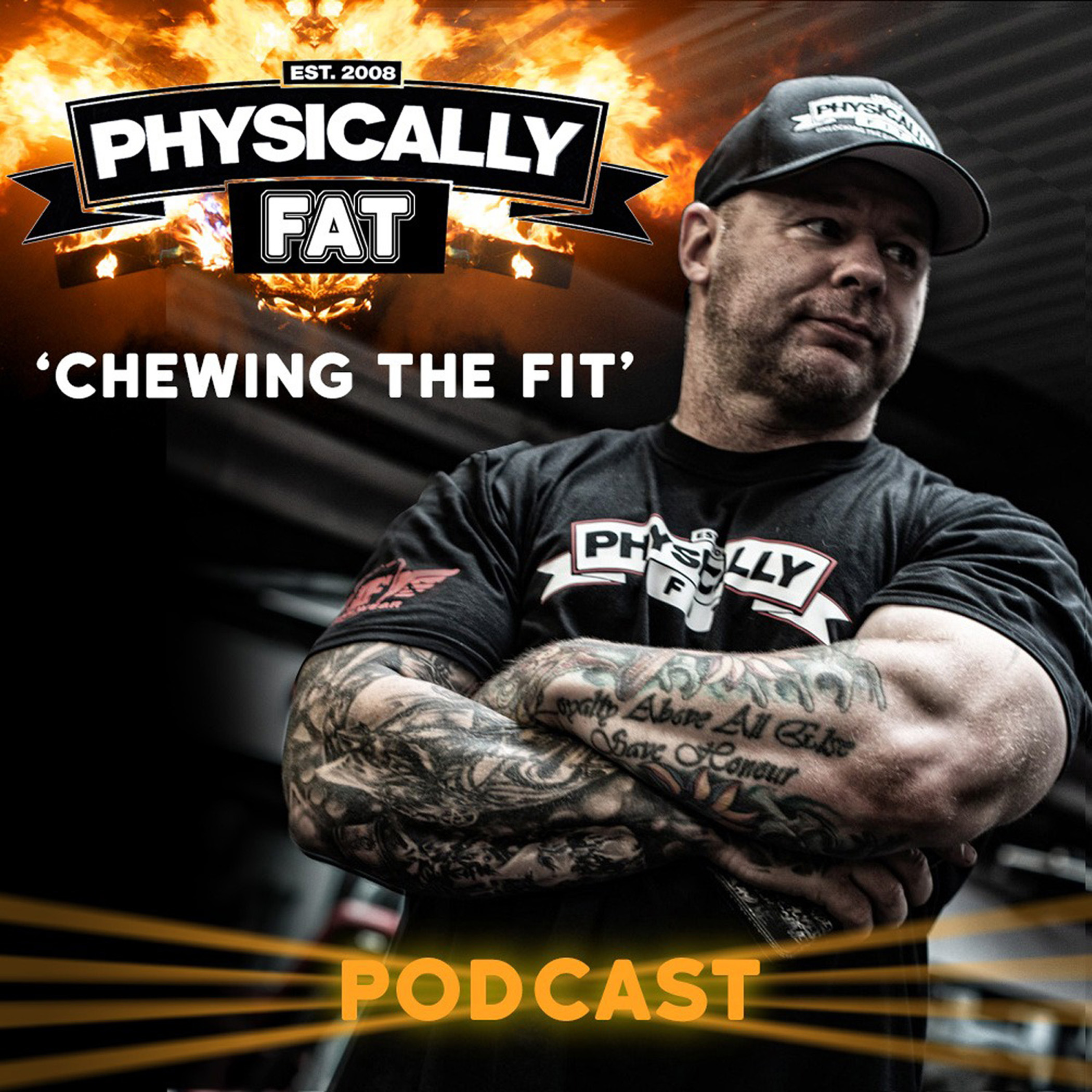 PhysicallyFit Podcast