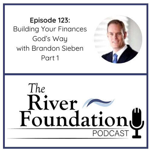 The River Foundation Podcast