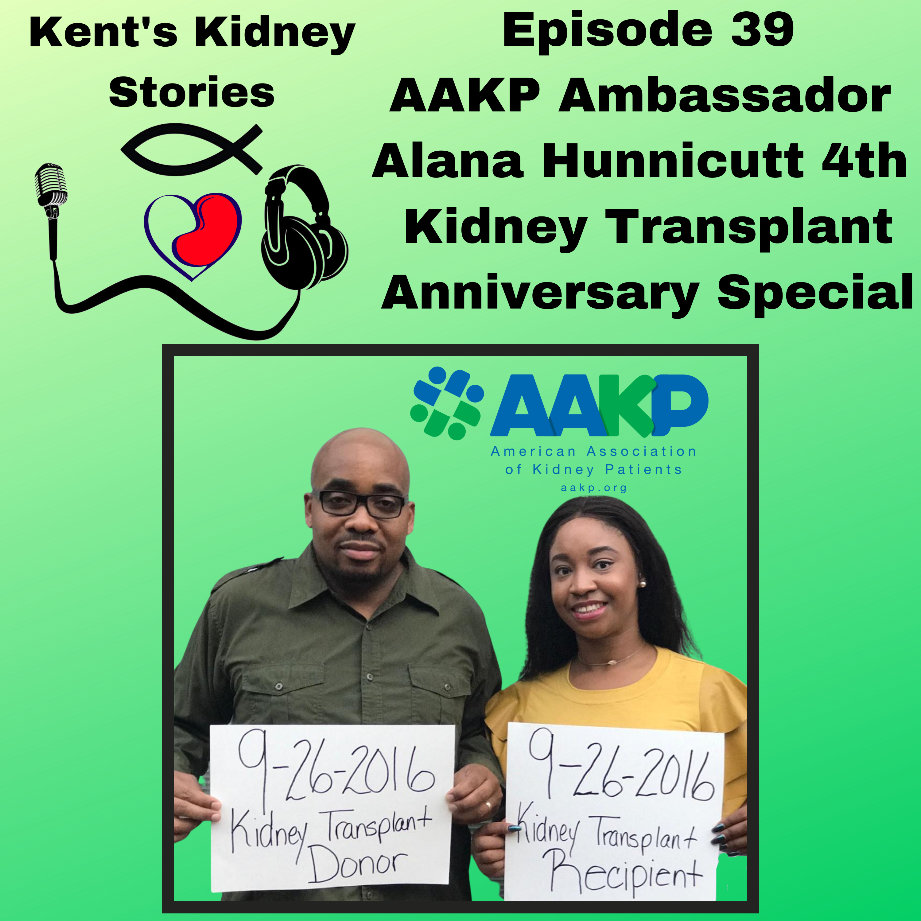 Kent\'s Kidney Stories