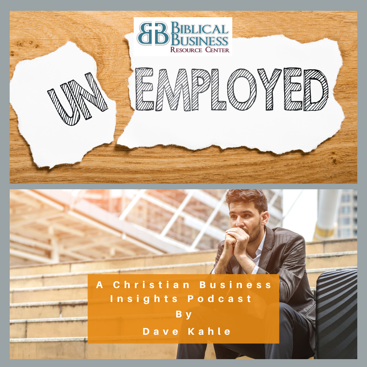 Unemployed Christian? episode artwork