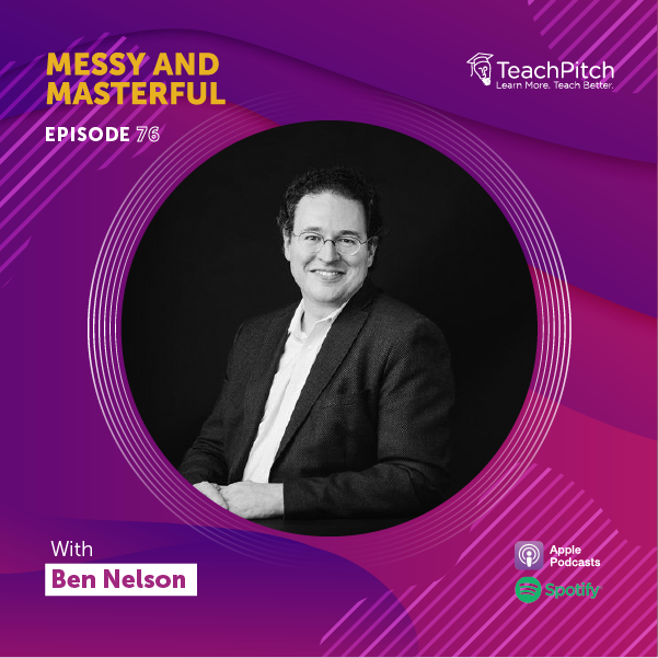 Ben Nelson - The Minerva Project