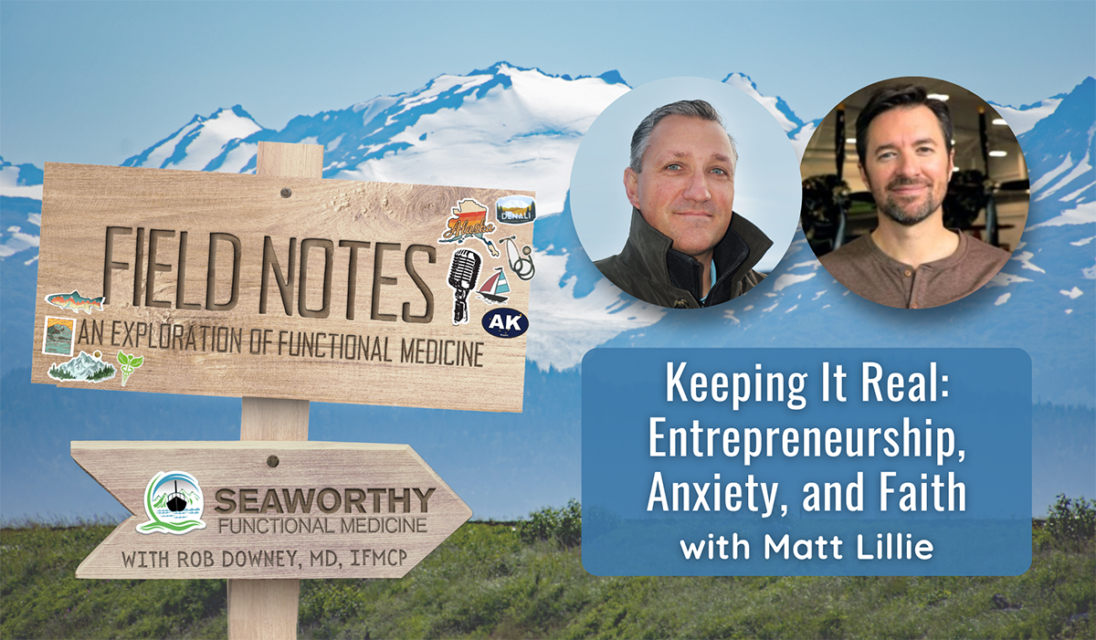 Field Notes: An Exploration of Functional Medicine