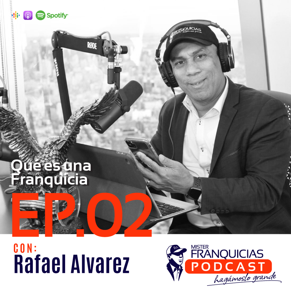 Mister Franquicias Podcast