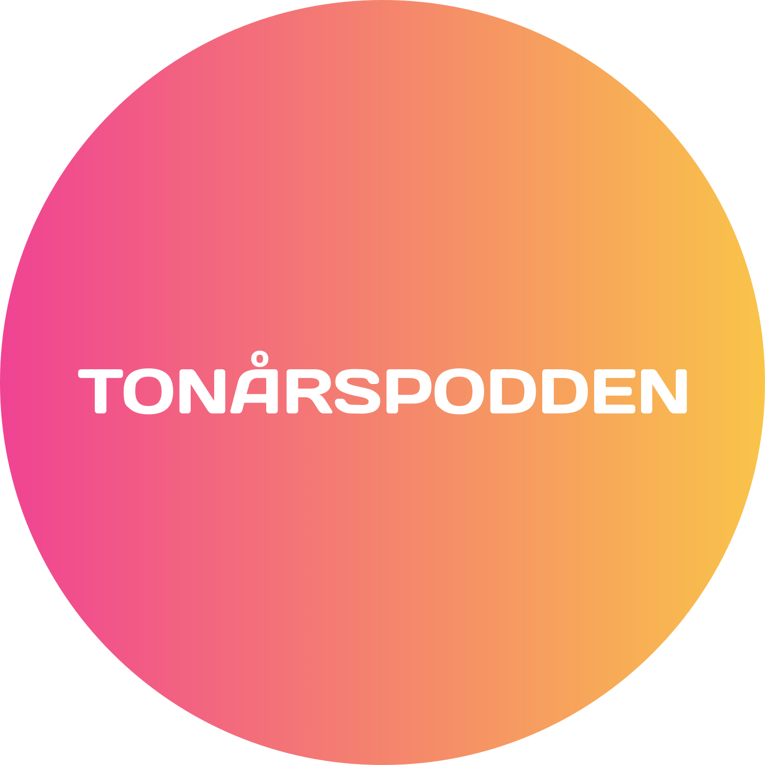 Tonårspodden
