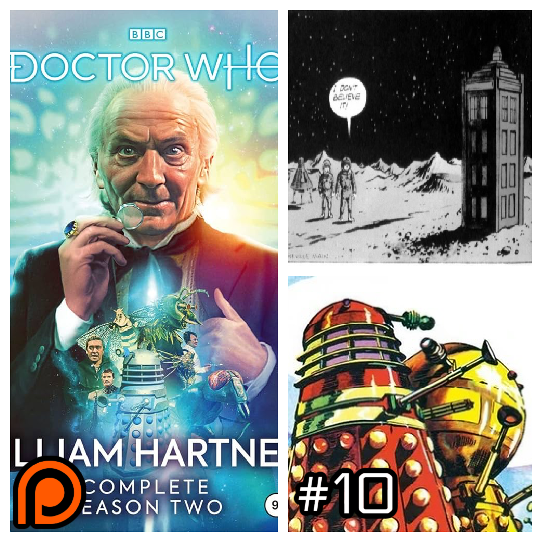 Dinosaurs Make Anything Better - Patreon Exclusive #10