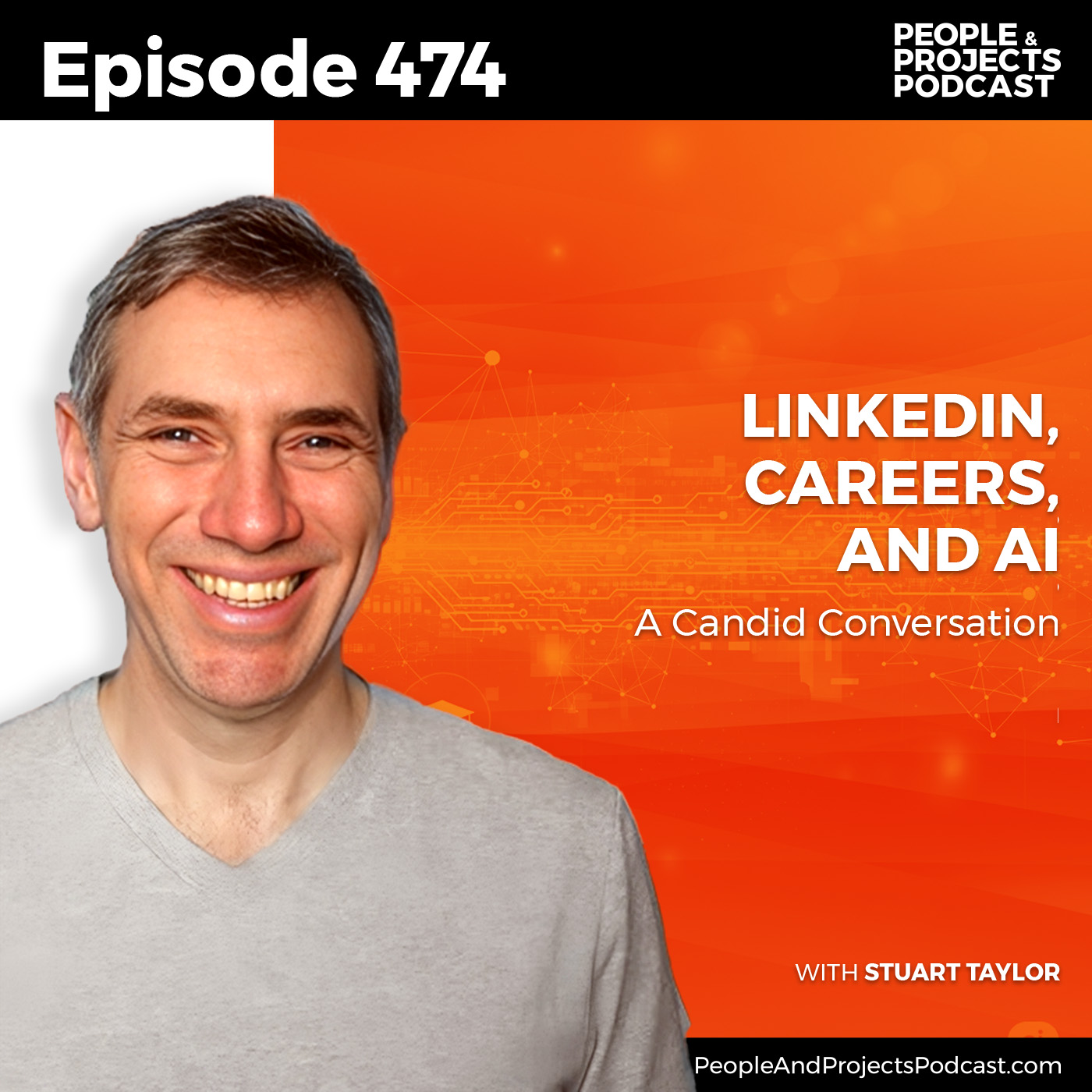 People and Projects Podcast: Project Management Podcast
