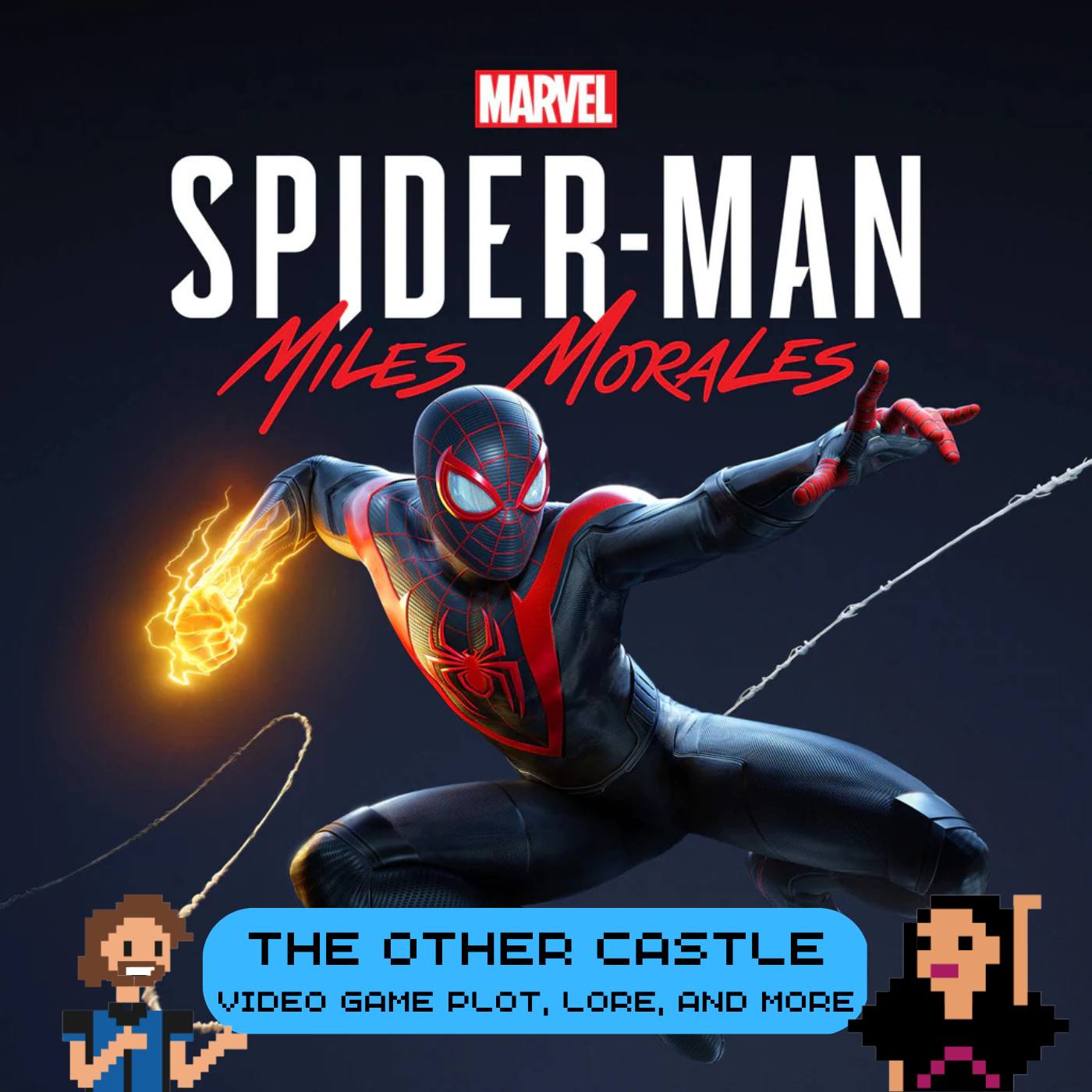 Spider-Man: Miles Morales