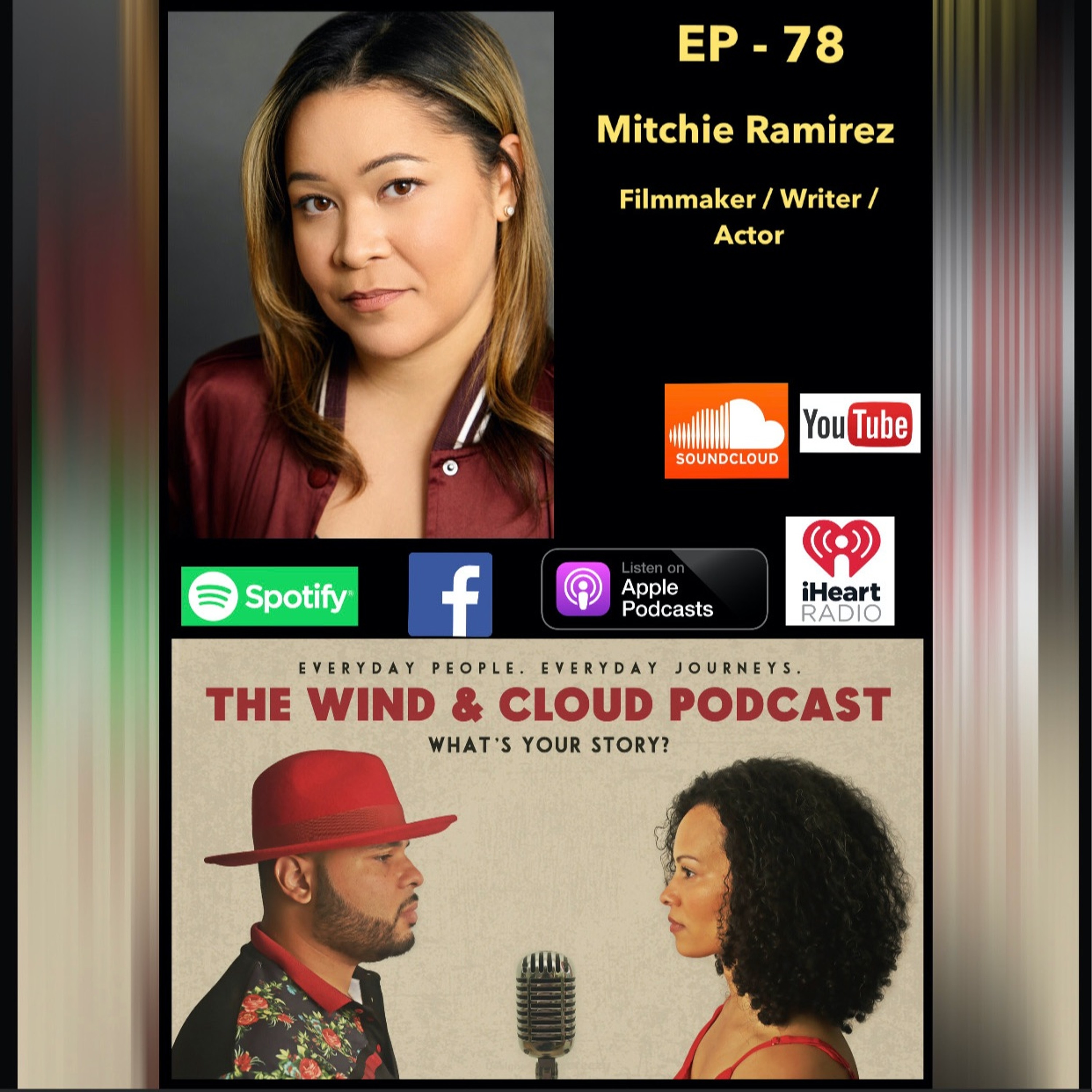 THE WIND & CLOUD PODCAST