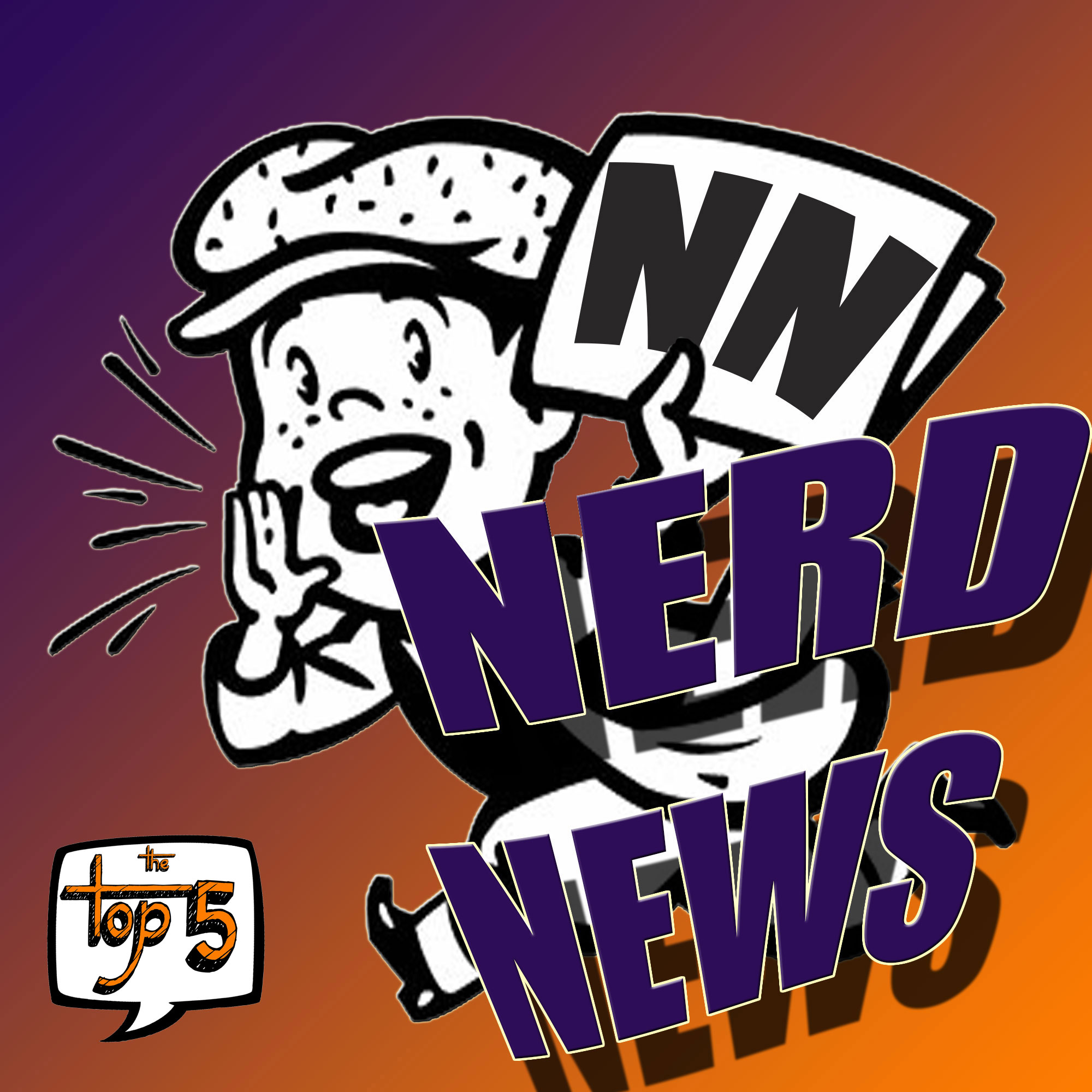 Nerd News July 2018