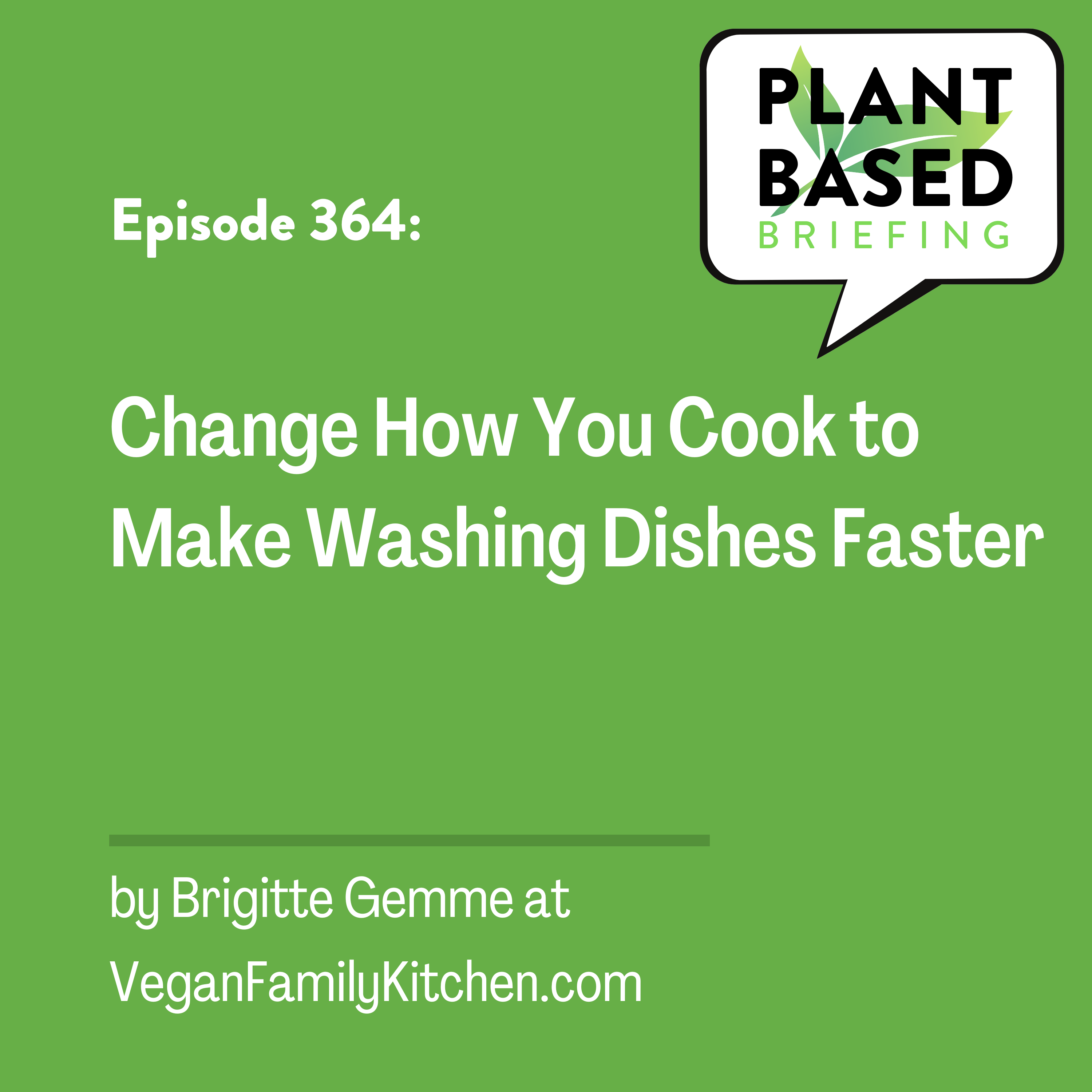 Plant Based Briefing