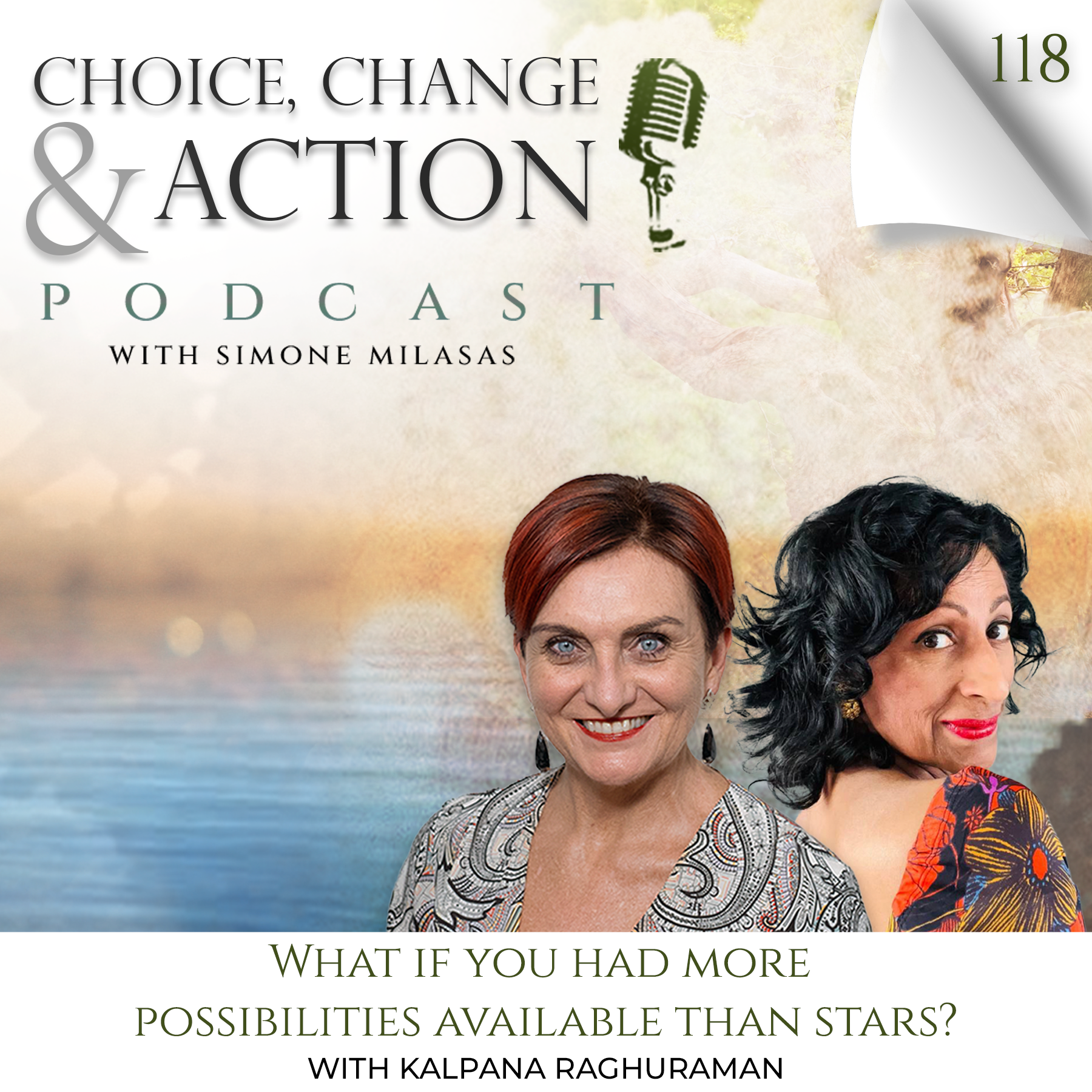 The Choice, Change & Action Podcast