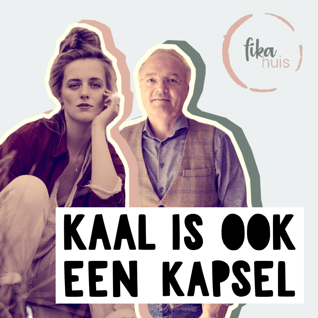 Kaal is ook een kapsel