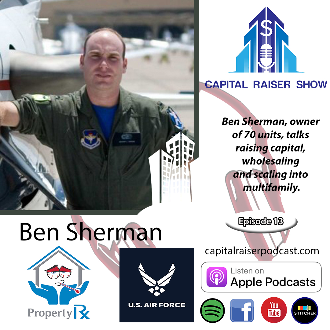The Capital Raiser Show