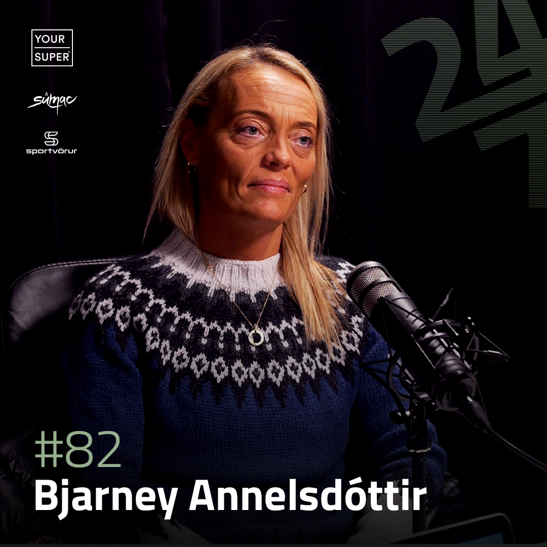 Bjarney Annelsdóttir - Fyrsti kvennkyns yfirlögregluþjónninn