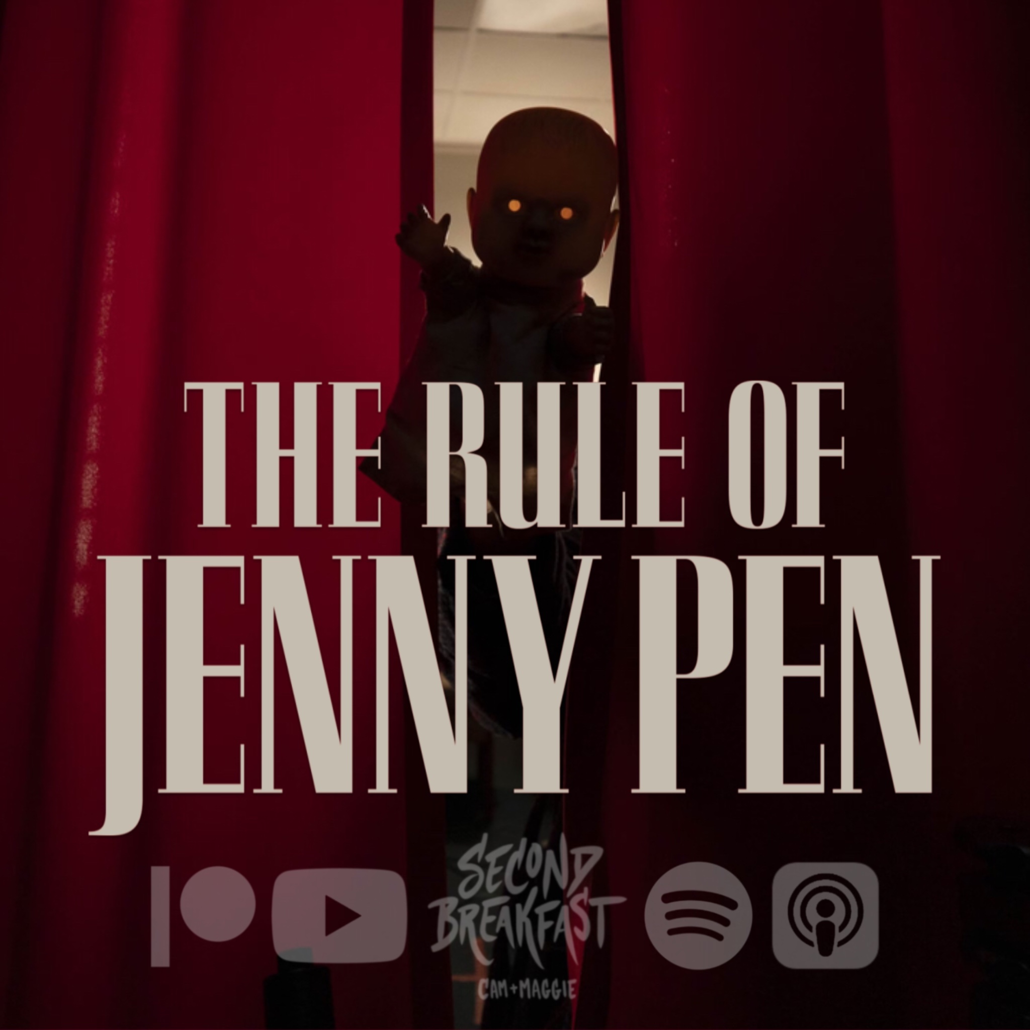 The Rule of Jenny Pen