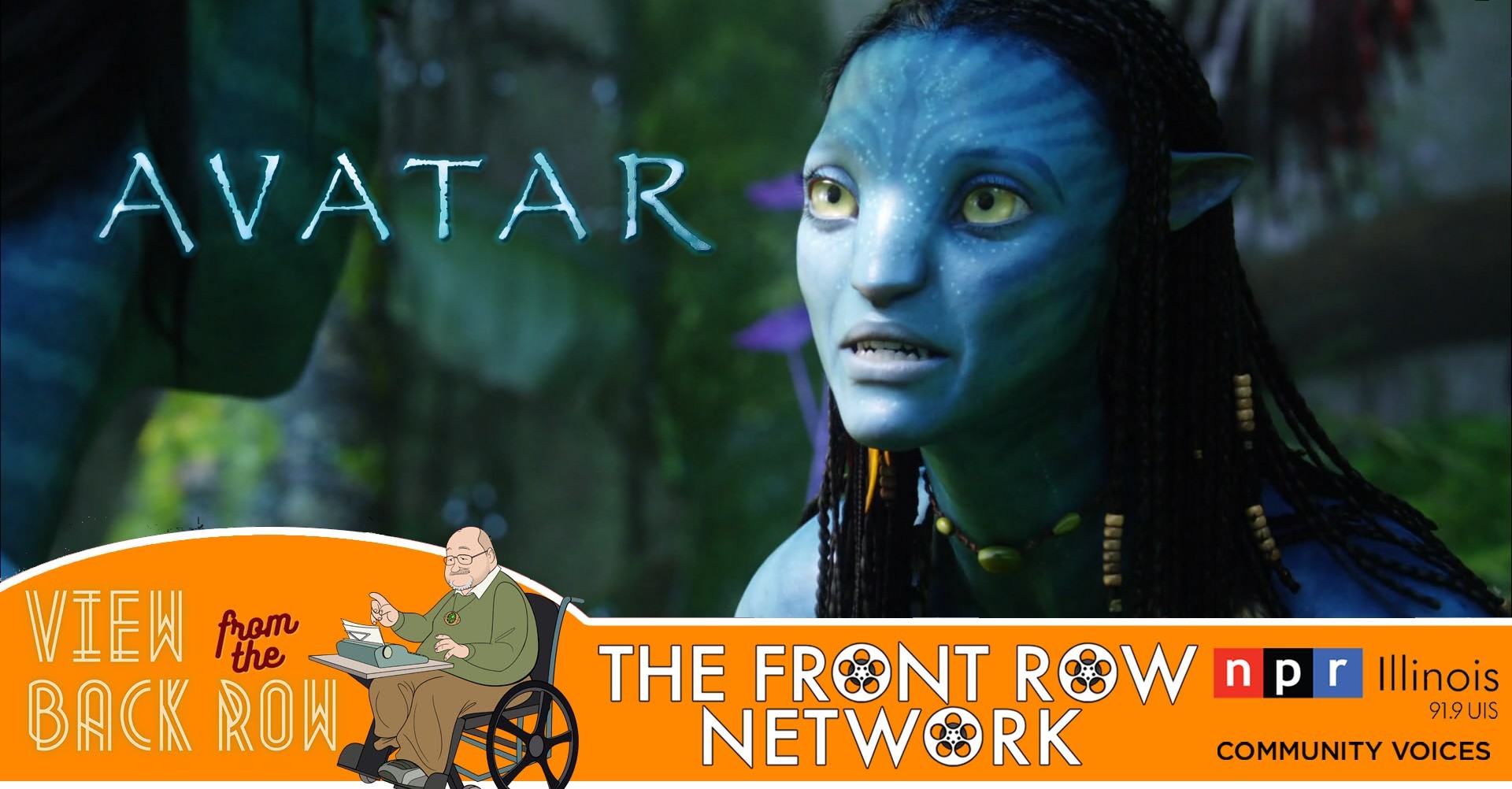 VIEW FROM THE BACK ROW: Avatar