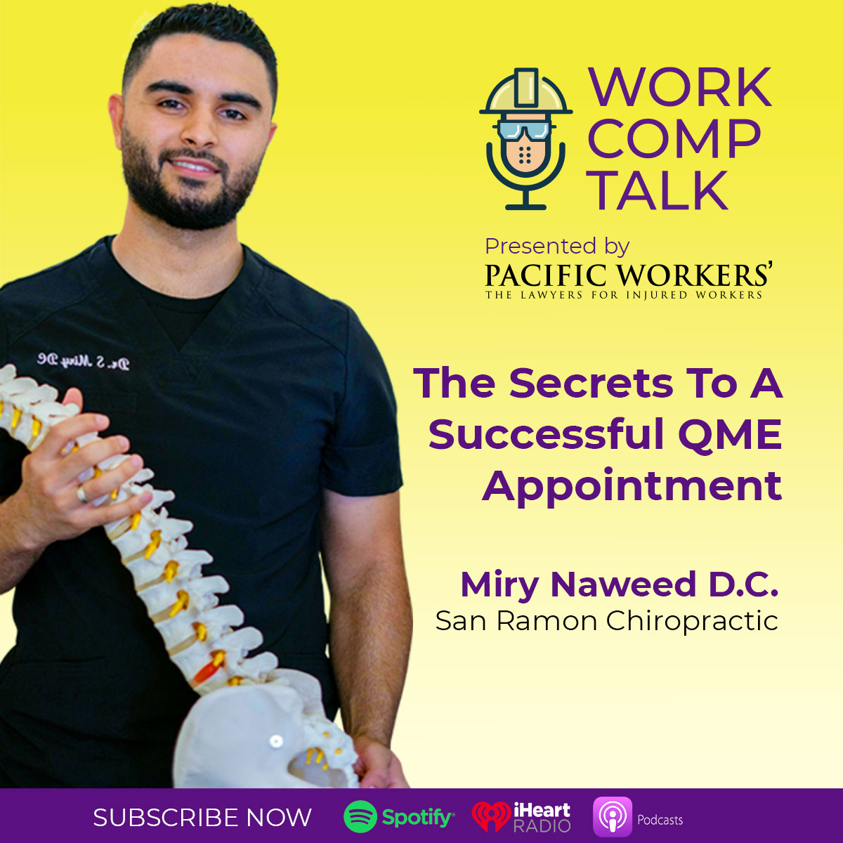 Work Comp Talk Podcast