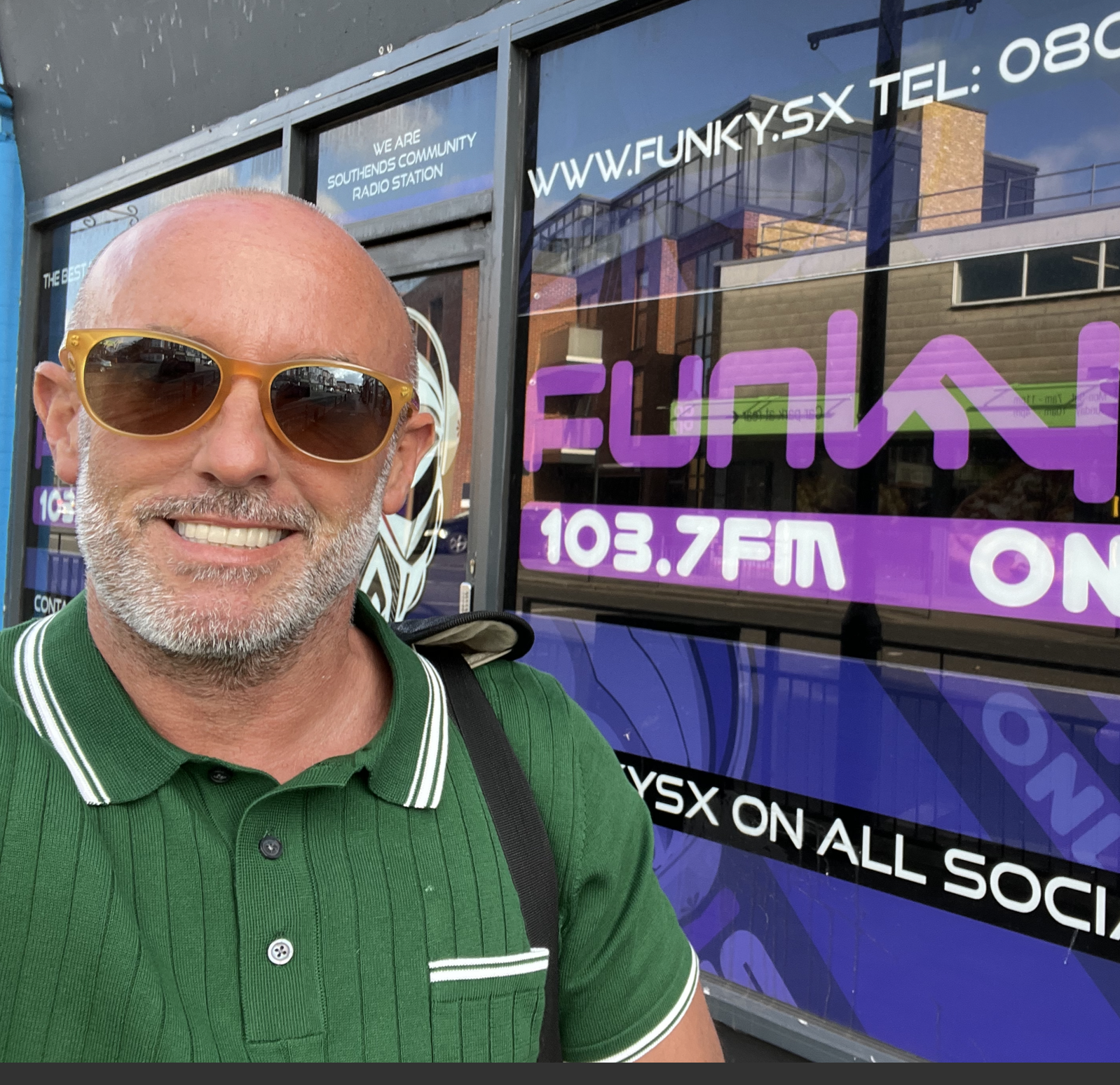 May 25th - The Funky Journey continues