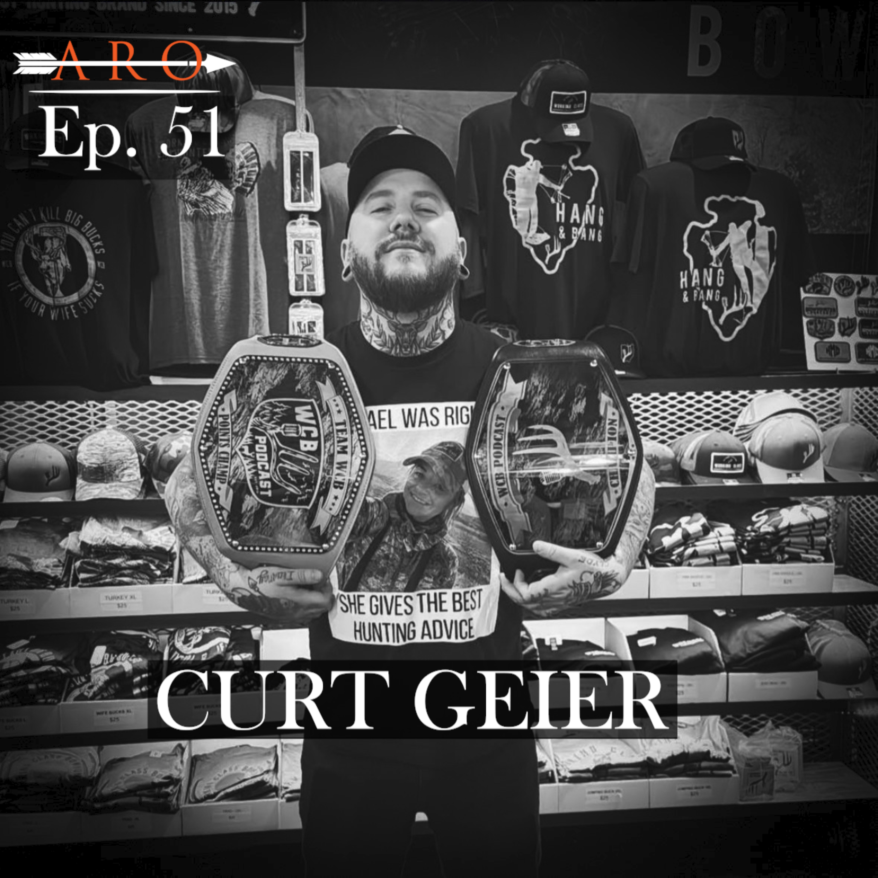 #51 - CURT GEIER
