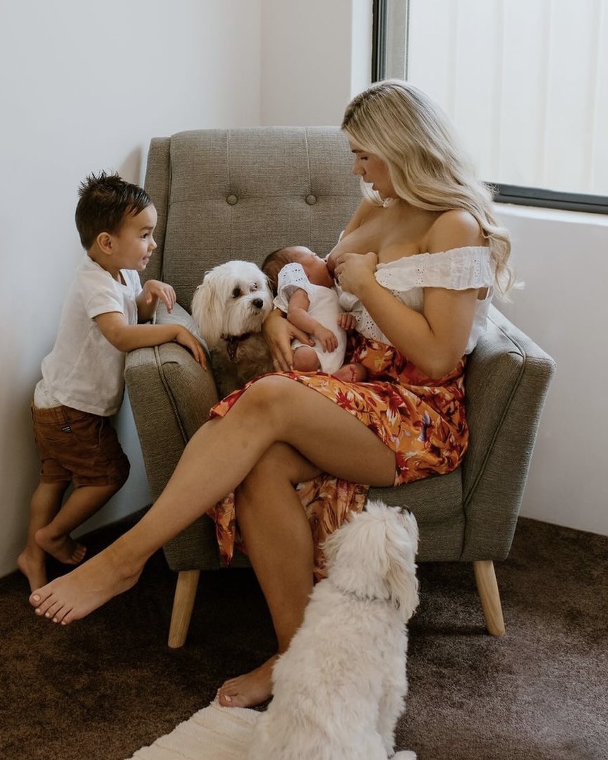 The Australian Mothers Group
