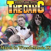 Wrestling With the Dawg Podcast