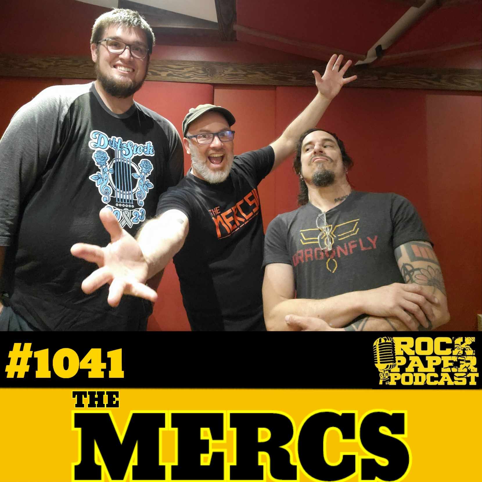 Rock Paper Podcast