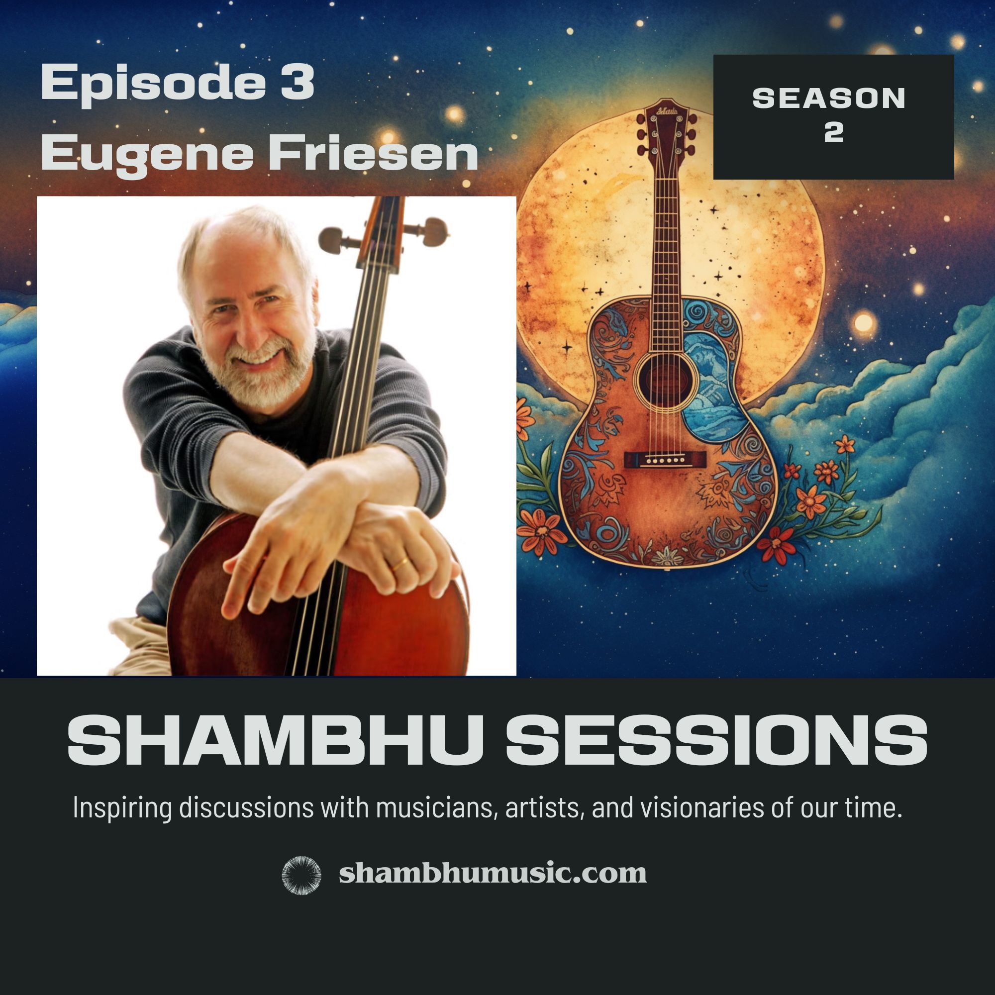 SHAMBHU SESSIONS