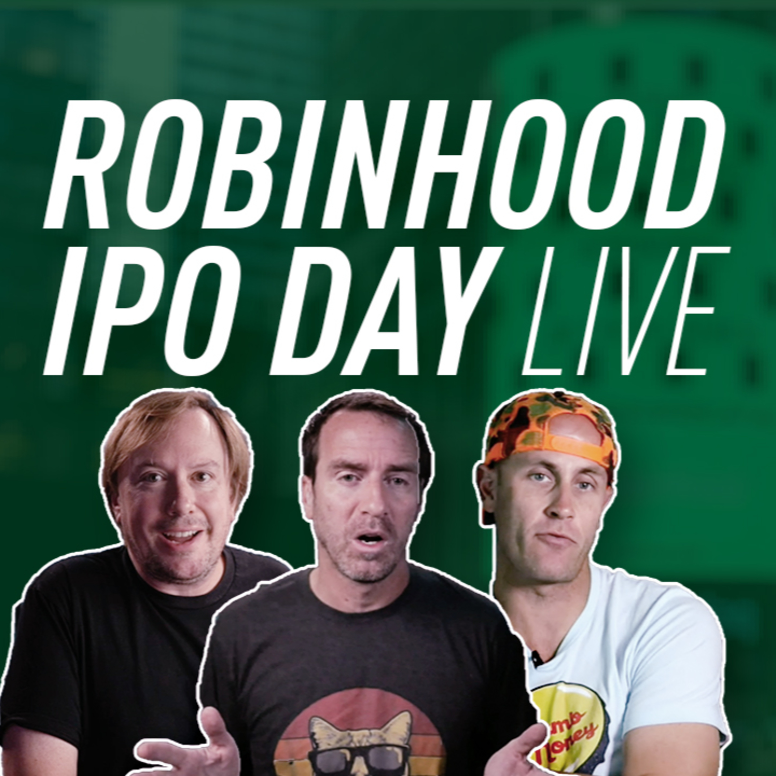 Buy more or Sell? Pre-IPO Robinhood investors reveal their strategy