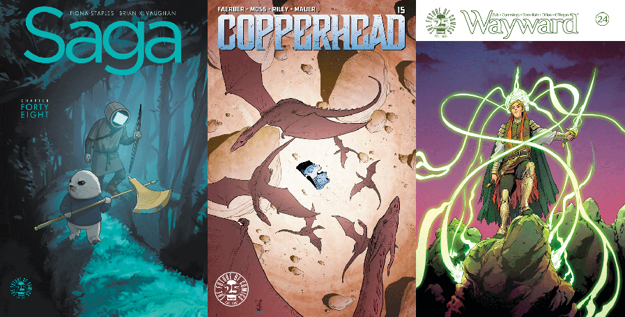 Under the Comic Covers