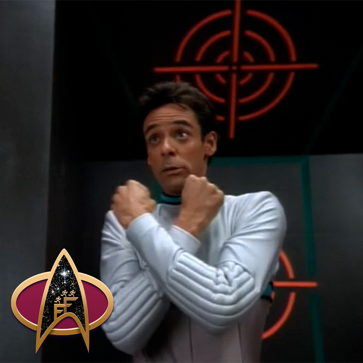 NST: DS9 - Rivals - Season 2, Episode 11