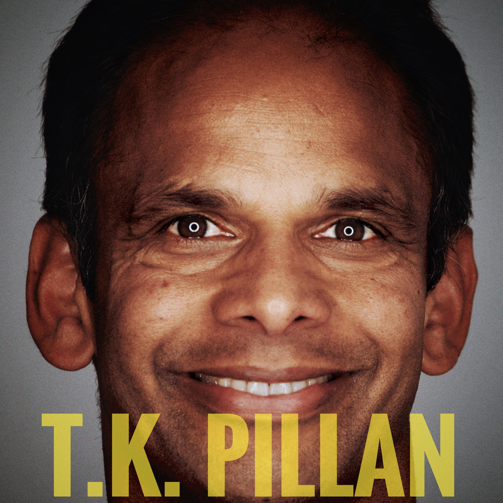 cover of episode T.K. Pillan | BYP 008