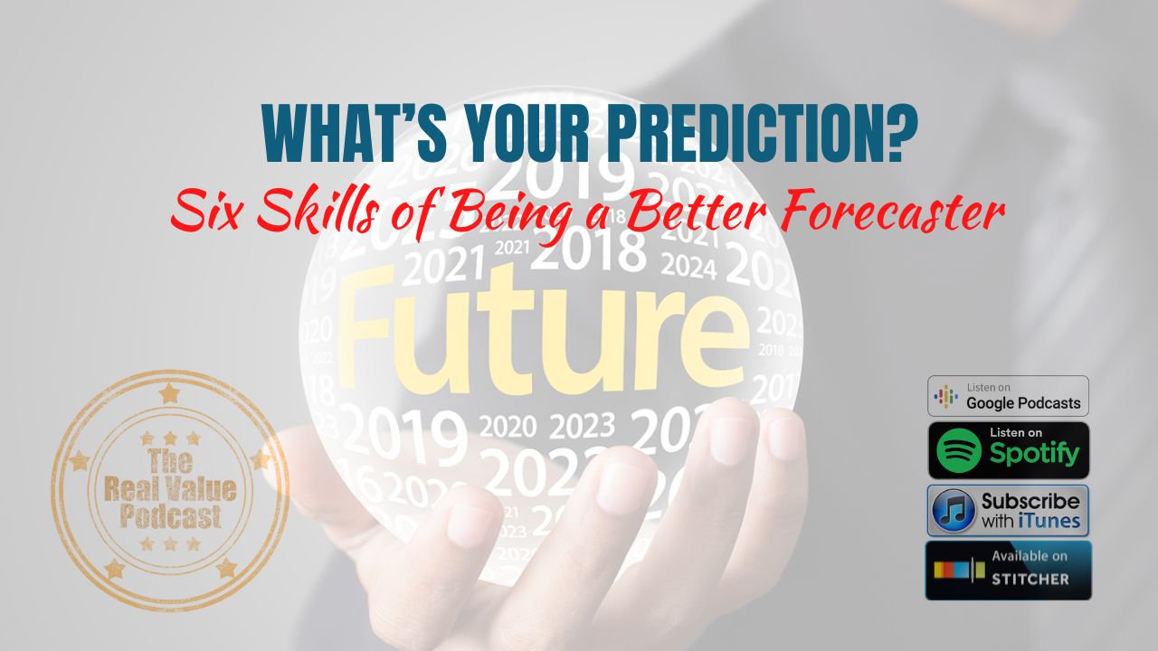 What’s Your Prediction?