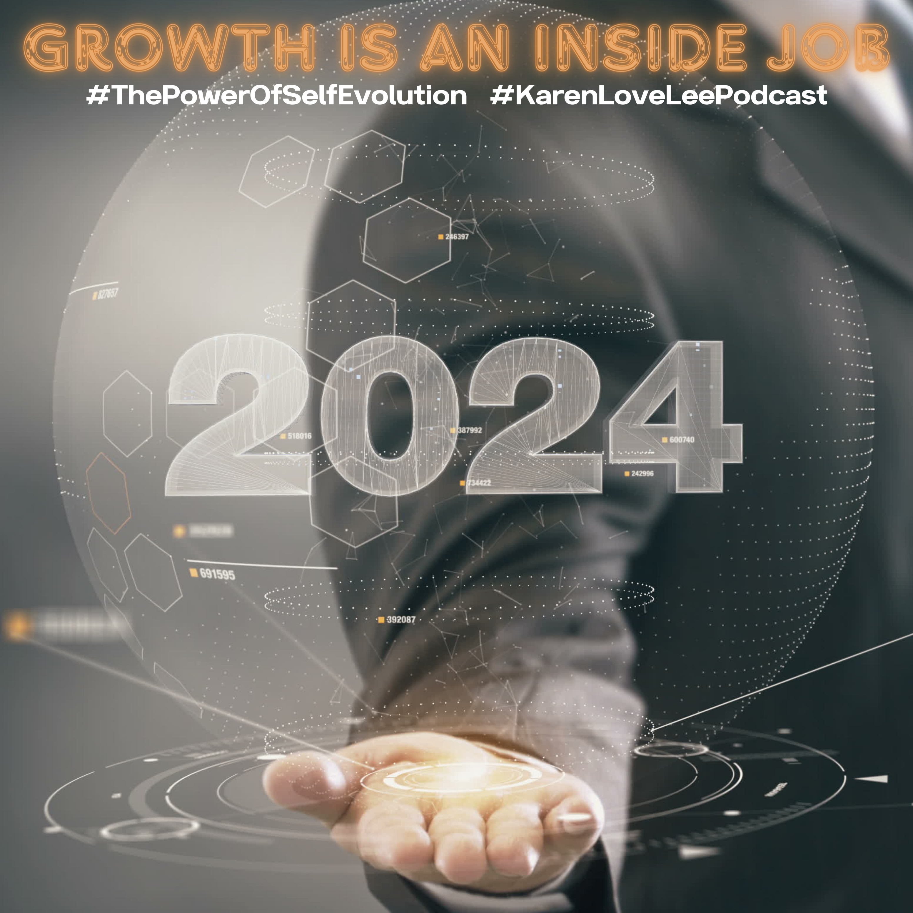 Happy New Year 2024! Happy New YOU! Part 3