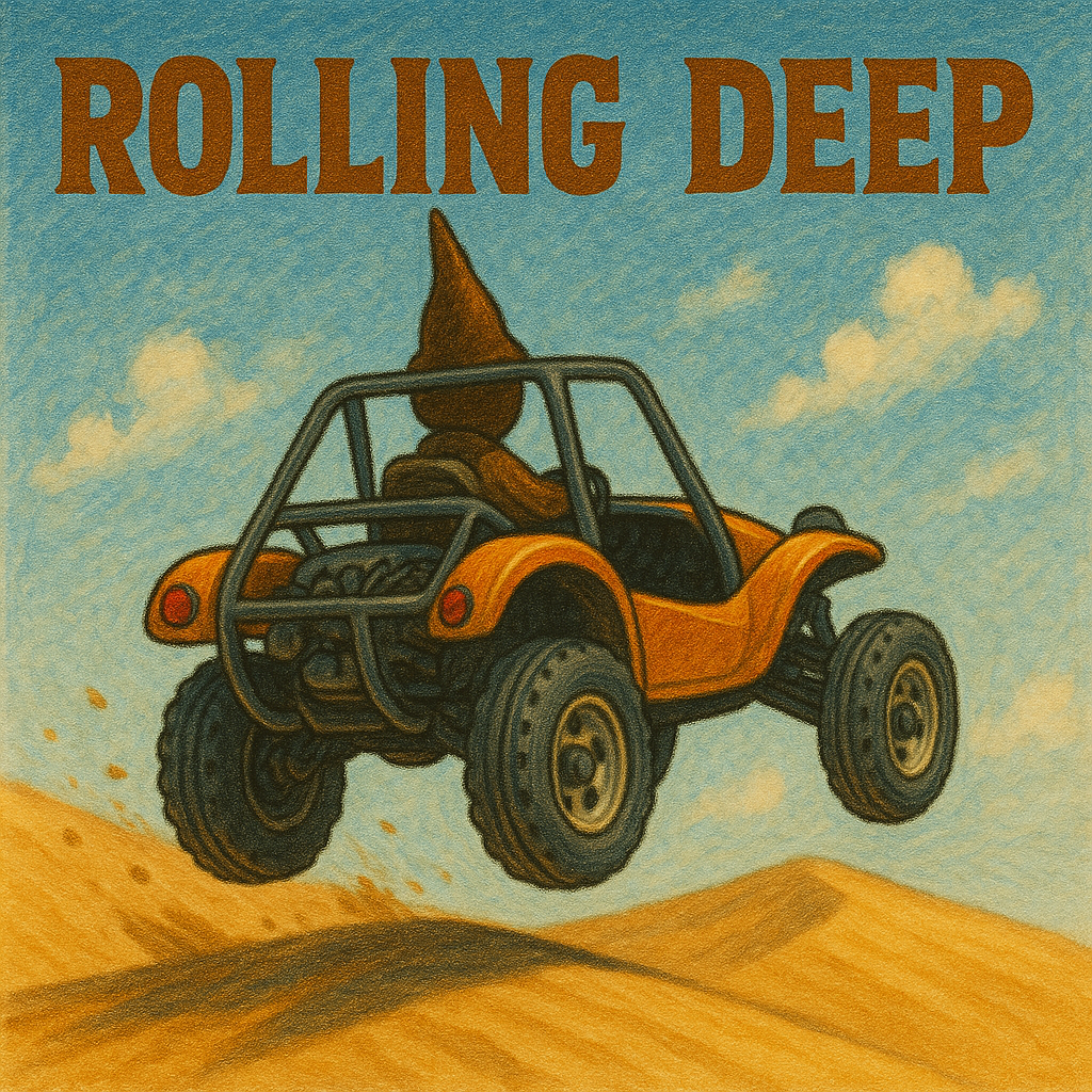 Octane FM - Jawas Rolling Deep