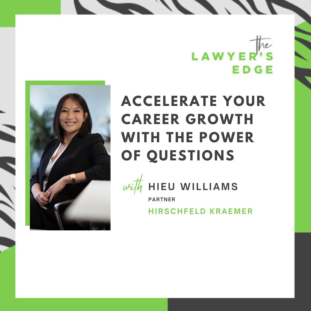 Hieu Williams | Accelerate Your Career Growth with the Power of Questions