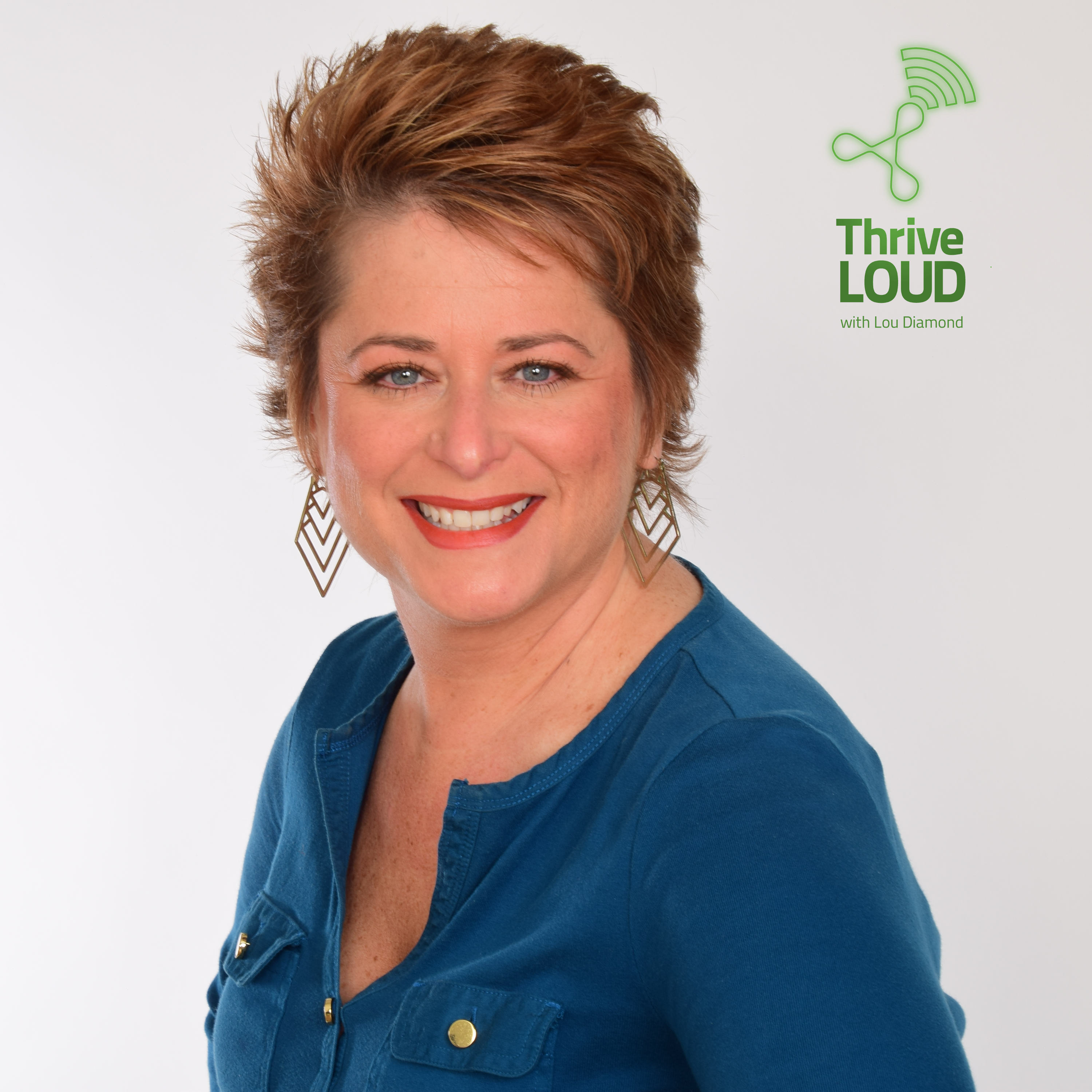 Thrive LouD with Lou Diamond