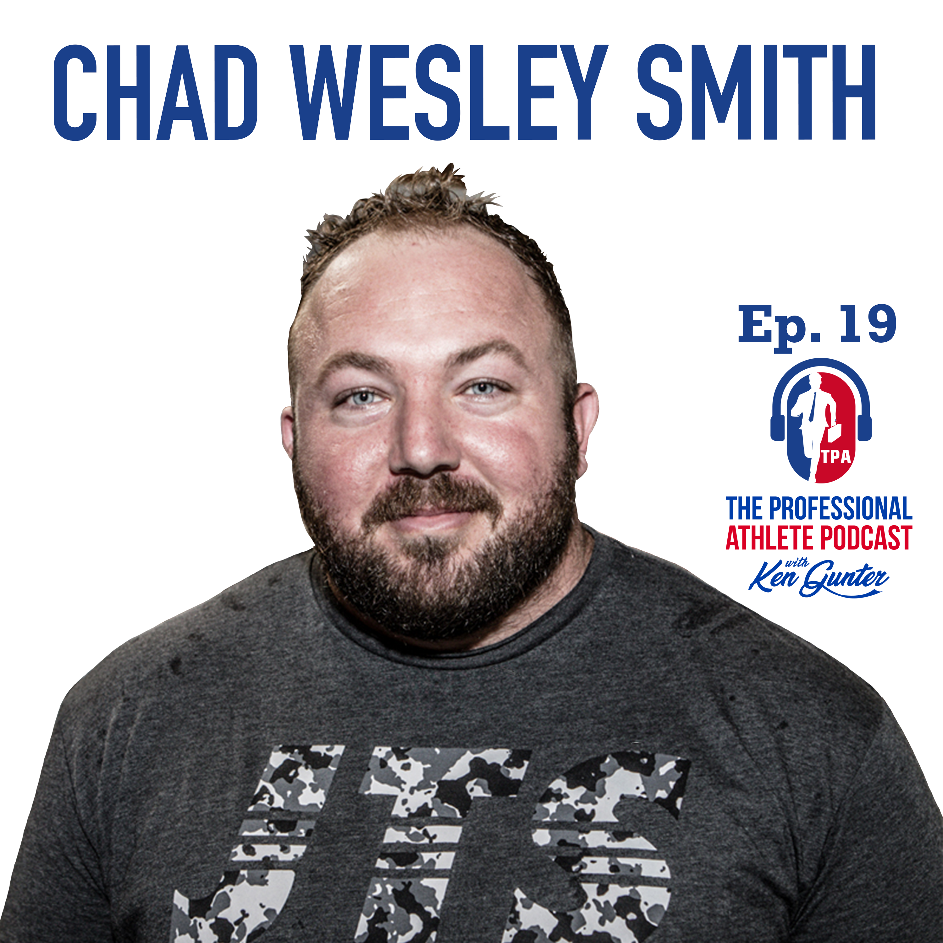 The Professional Athlete Podcast with Ken Gunter