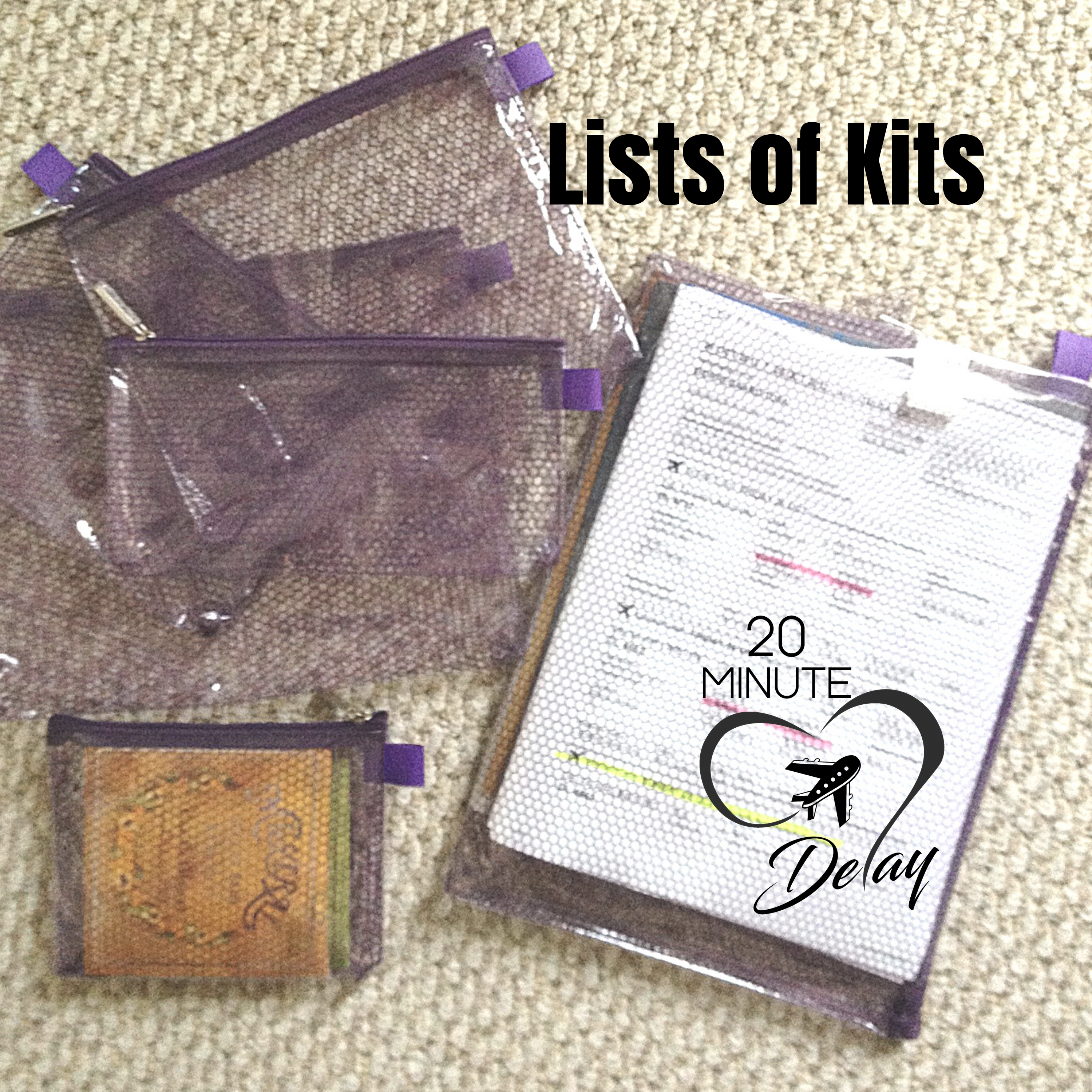 Episode 30; Lists of Kits