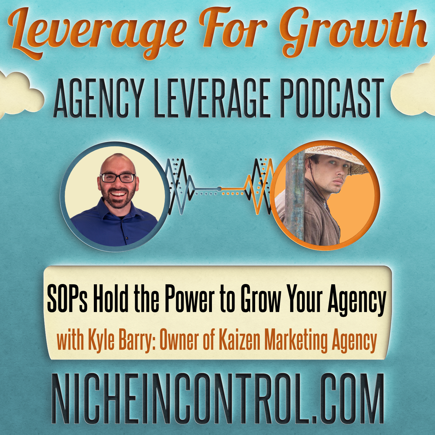 Leverage for Growth Podcast