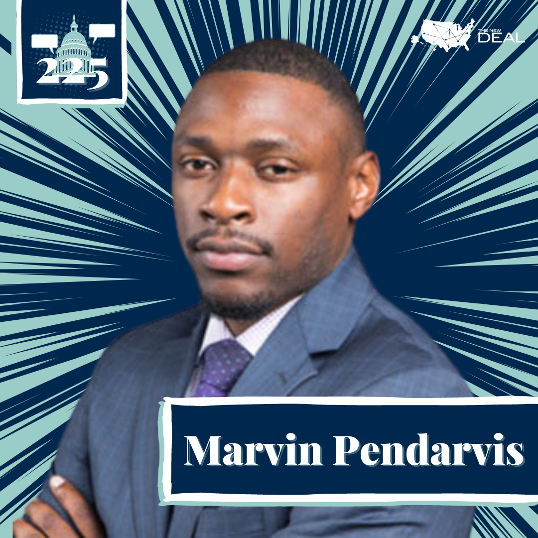 Representative Marvin Pendarvis Empowers South Carolina Communities